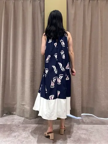 GRACE CONTINENTAL Nakatsu.m コーディネート画像