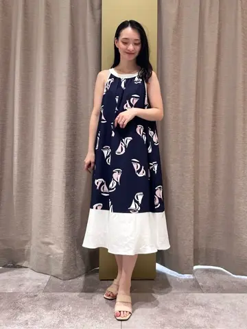 GRACE CONTINENTAL Nakatsu.m コーディネート画像