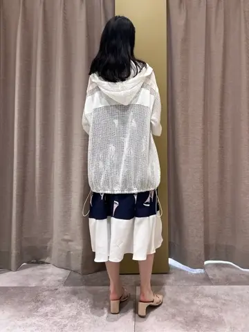 GRACE CONTINENTAL Nakatsu.m コーディネート画像