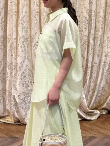 GRACE CONTINENTAL HIGASHIGAWA.R コーディネート画像