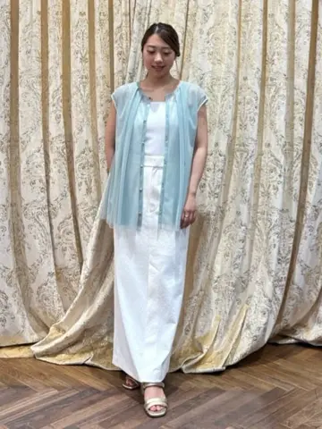 GRACE CONTINENTAL HIGASHIGAWA.R コーディネート画像