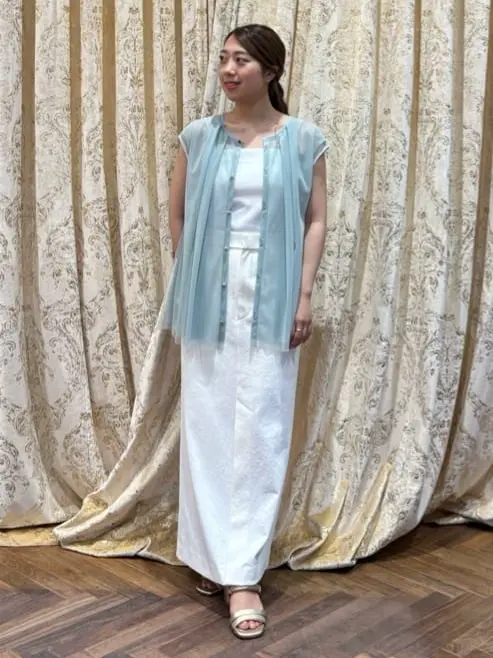 GRACE CONTINENTAL HIGASHIGAWA.R コーディネート画像