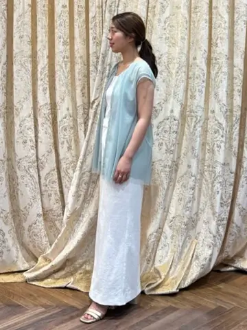 GRACE CONTINENTAL HIGASHIGAWA.R コーディネート画像