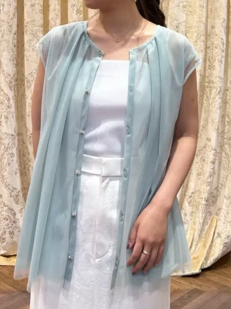 GRACE CONTINENTAL HIGASHIGAWA.R コーディネート画像