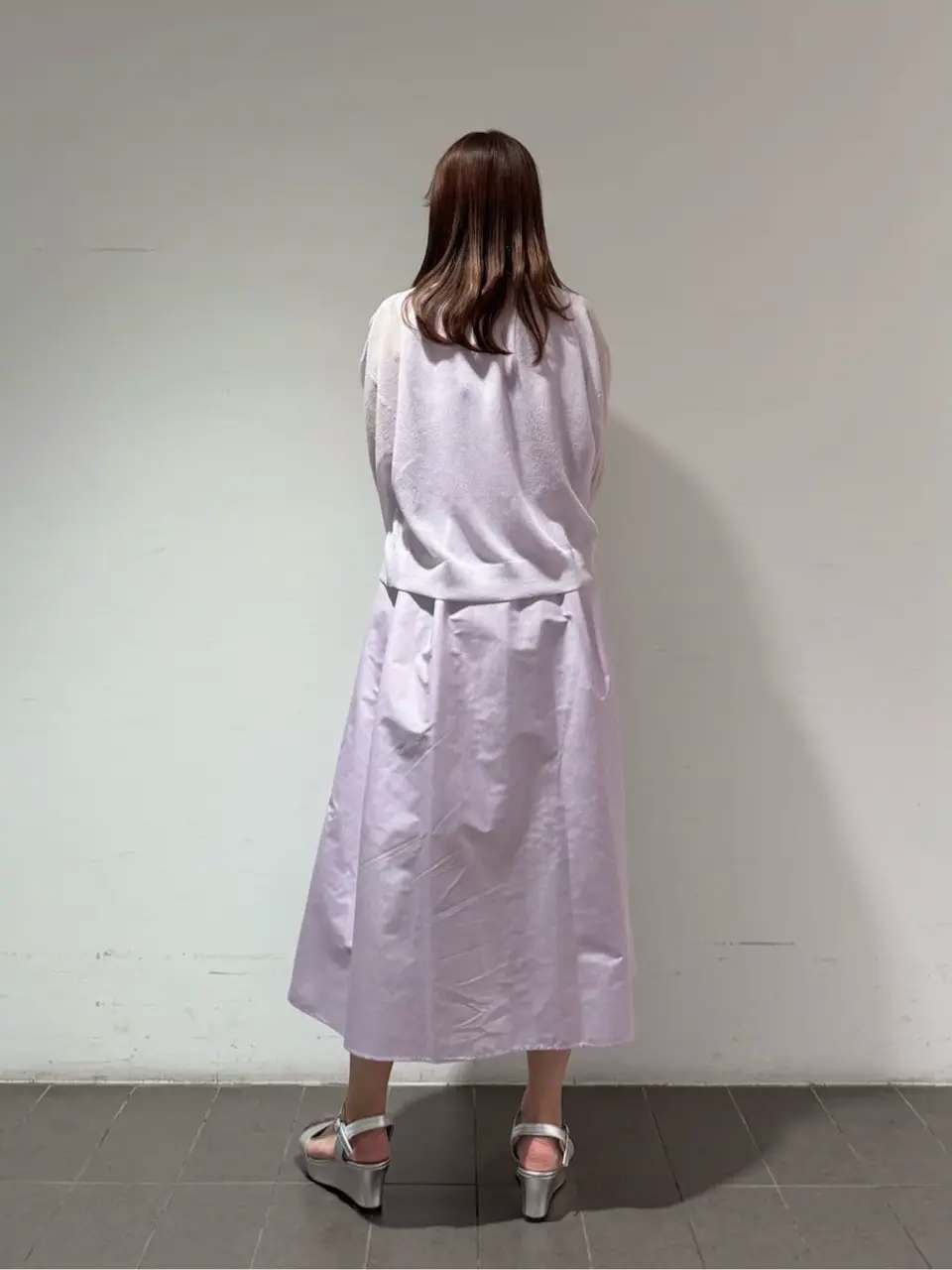 GRACE CONTINENTAL Ran コーディネート画像