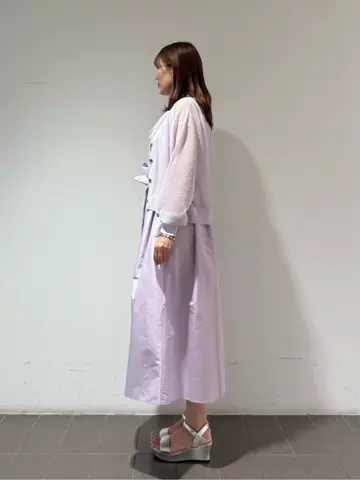 GRACE CONTINENTAL Ran コーディネート画像