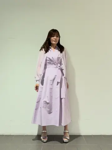 GRACE CONTINENTAL Ran コーディネート画像