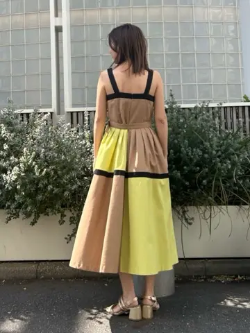 GRACE CONTINENTAL 佐藤　優里香 コーディネート画像