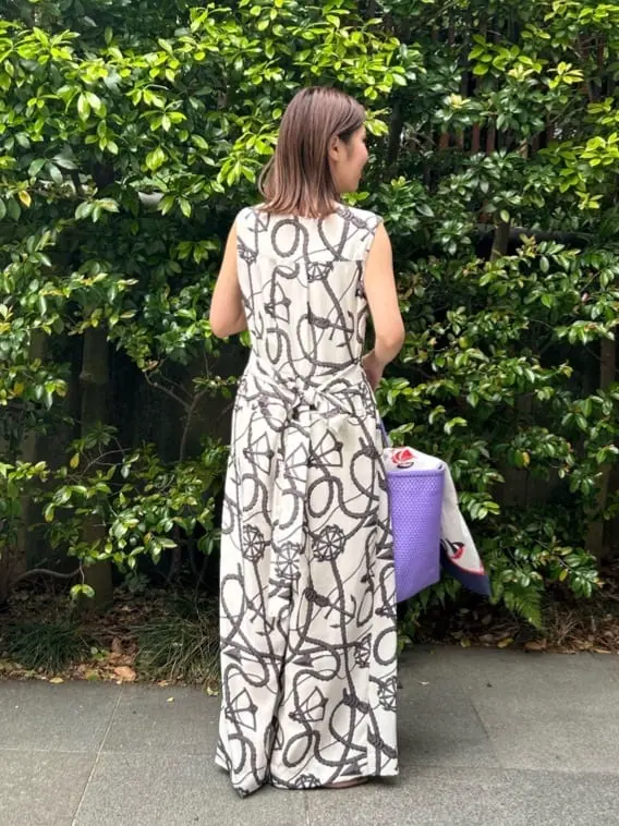 GRACE CONTINENTAL 佐藤　優里香 コーディネート画像