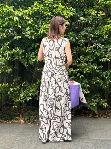 GRACE CONTINENTAL 佐藤　優里香 コーディネート画像