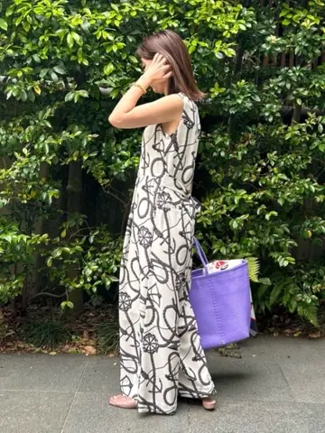 GRACE CONTINENTAL 佐藤　優里香 コーディネート画像