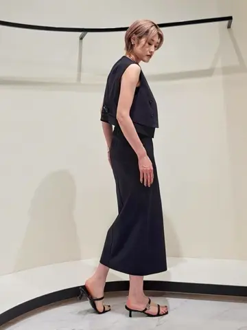 GRACE CONTINENTAL 今野　志保 コーディネート画像