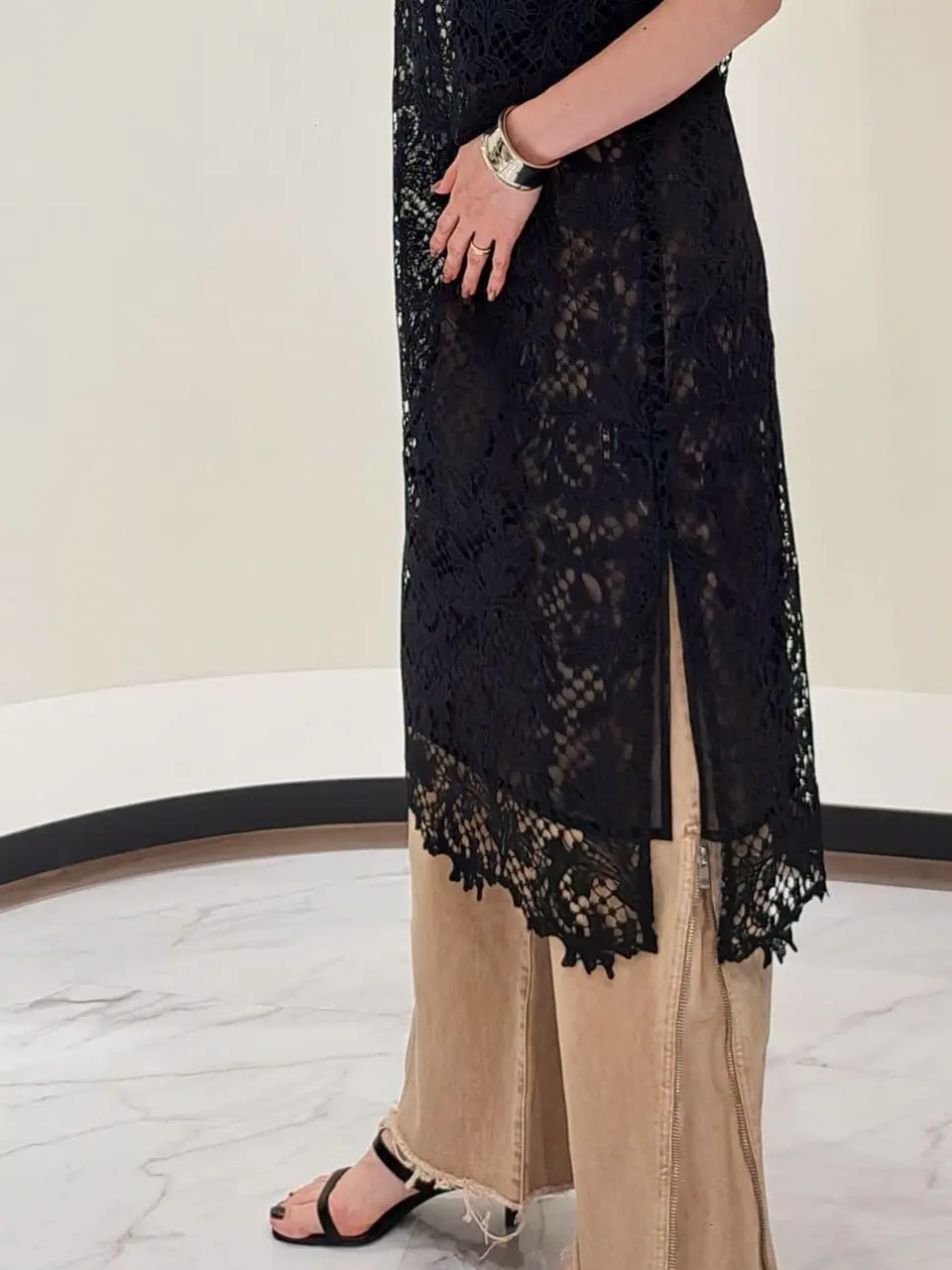 GRACE CONTINENTAL 今野　志保 コーディネート画像