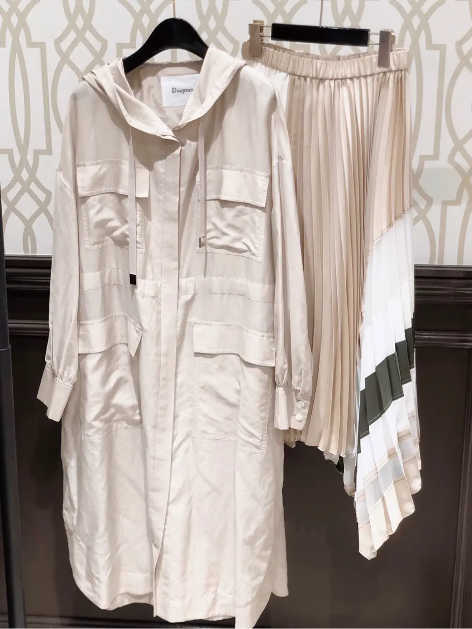  A.FUKUDA コーディネート画像