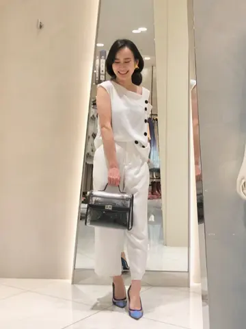 GRACE CONTINENTAL okunaka_desu コーディネート画像