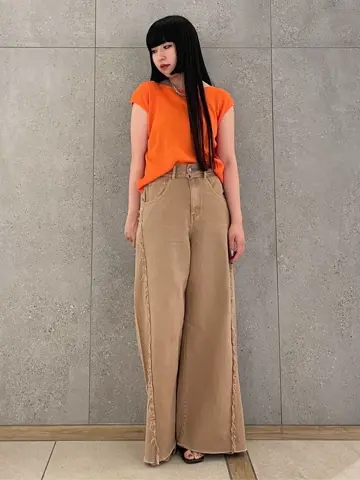 GRACE CONTINENTAL 清水　杏梨 コーディネート画像