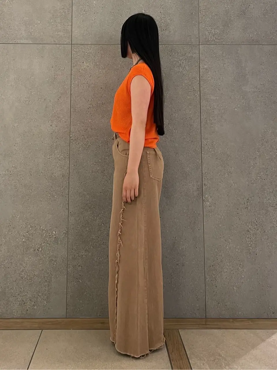 GRACE CONTINENTAL 清水　杏梨 コーディネート画像