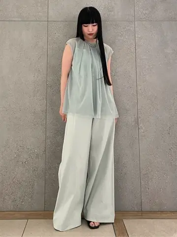 GRACE CONTINENTAL 清水　杏梨 コーディネート画像