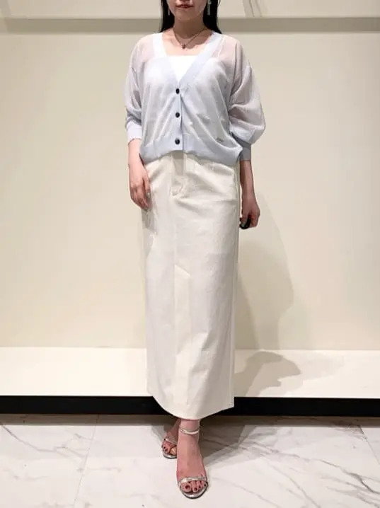 GRACE CONTINENTAL 平野 裕華 コーディネート画像