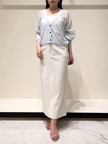 GRACE CONTINENTAL 平野 裕華 コーディネート画像