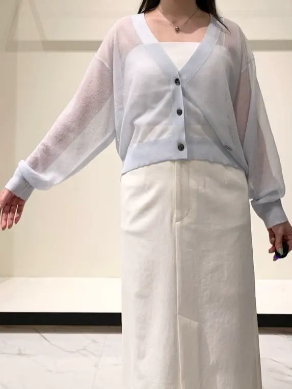 GRACE CONTINENTAL 平野 裕華 コーディネート画像