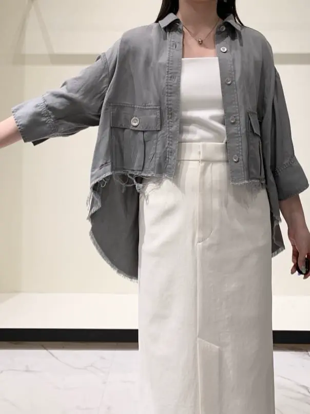 GRACE CONTINENTAL 平野 裕華 コーディネート画像