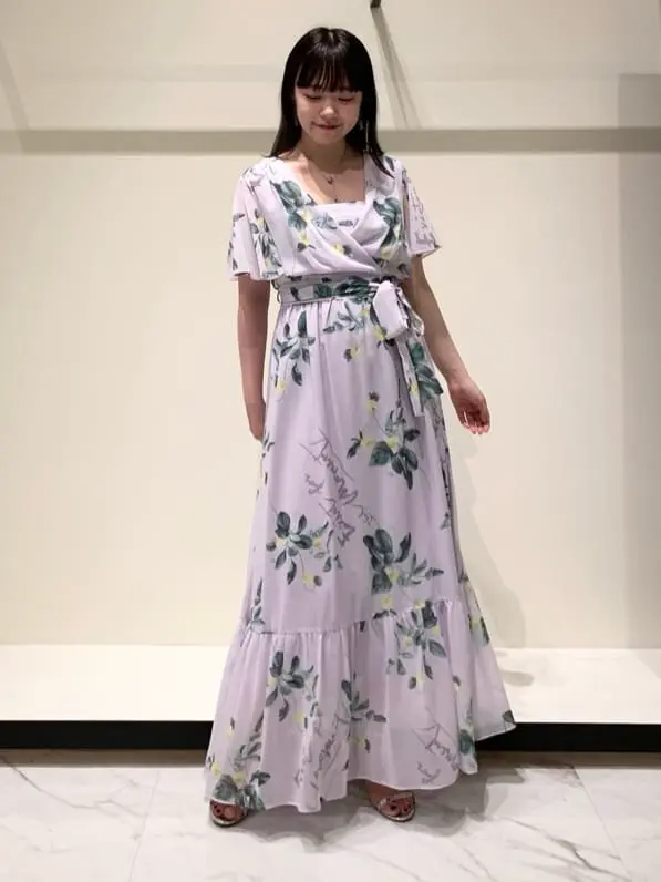 GRACE CONTINENTAL 平野 裕華 コーディネート画像