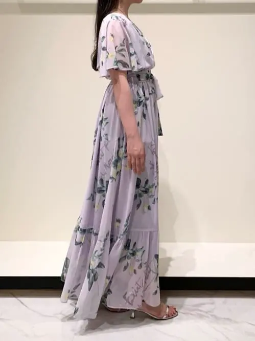 GRACE CONTINENTAL 平野 裕華 コーディネート画像