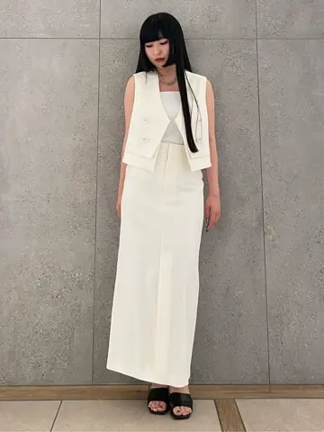 GRACE CONTINENTAL 清水　杏梨 コーディネート画像