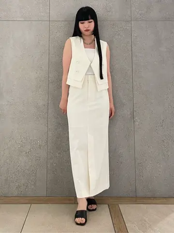 GRACE CONTINENTAL 清水　杏梨 コーディネート画像