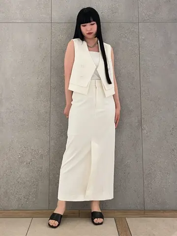 GRACE CONTINENTAL 清水　杏梨 コーディネート画像