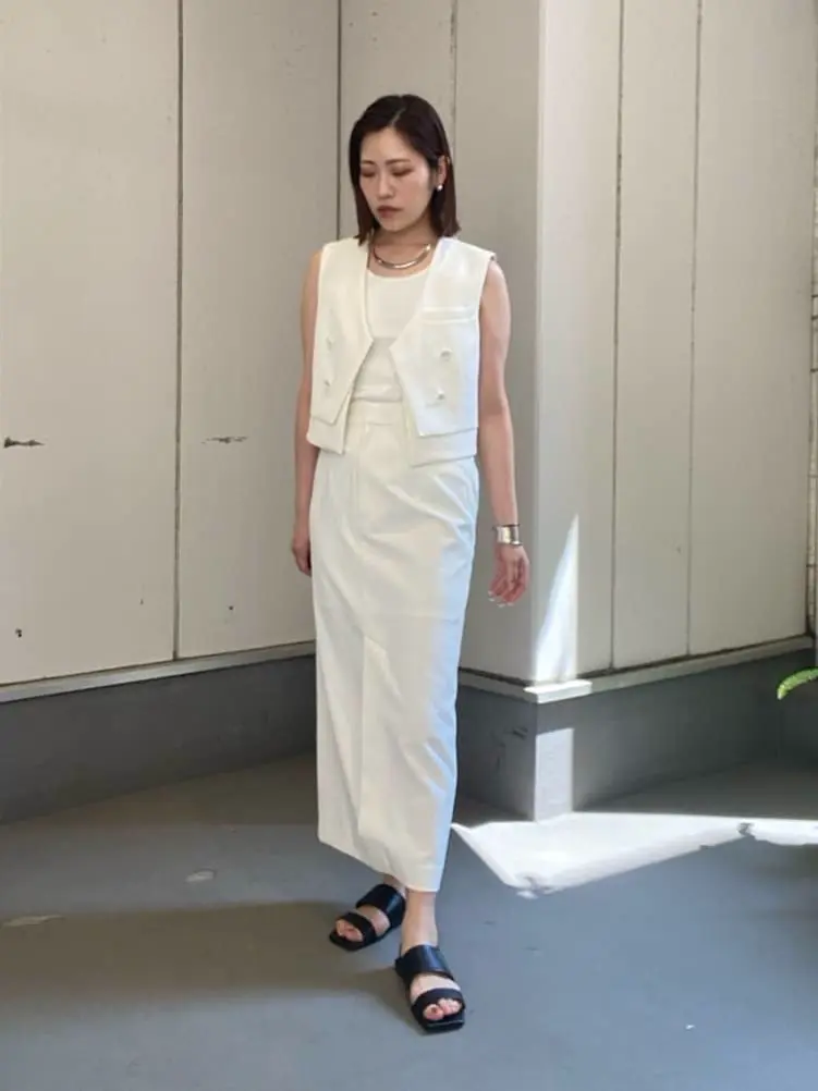 GRACE CONTINENTAL miyata コーディネート画像