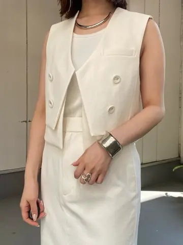 GRACE CONTINENTAL miyata コーディネート画像