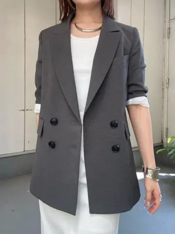 GRACE CONTINENTAL miyata コーディネート画像