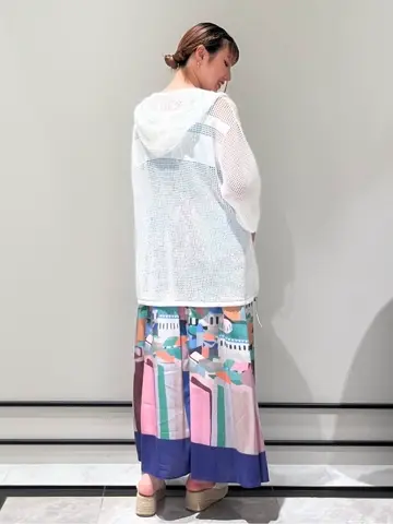 GRACE CONTINENTAL CHISAKO.S コーディネート画像