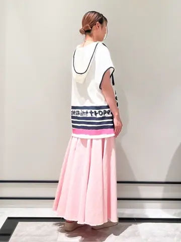 GRACE CONTINENTAL CHISAKO.S コーディネート画像