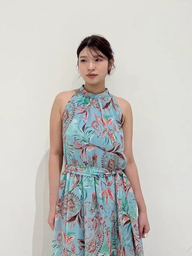 GRACE CONTINENTAL NORIA コーディネート画像