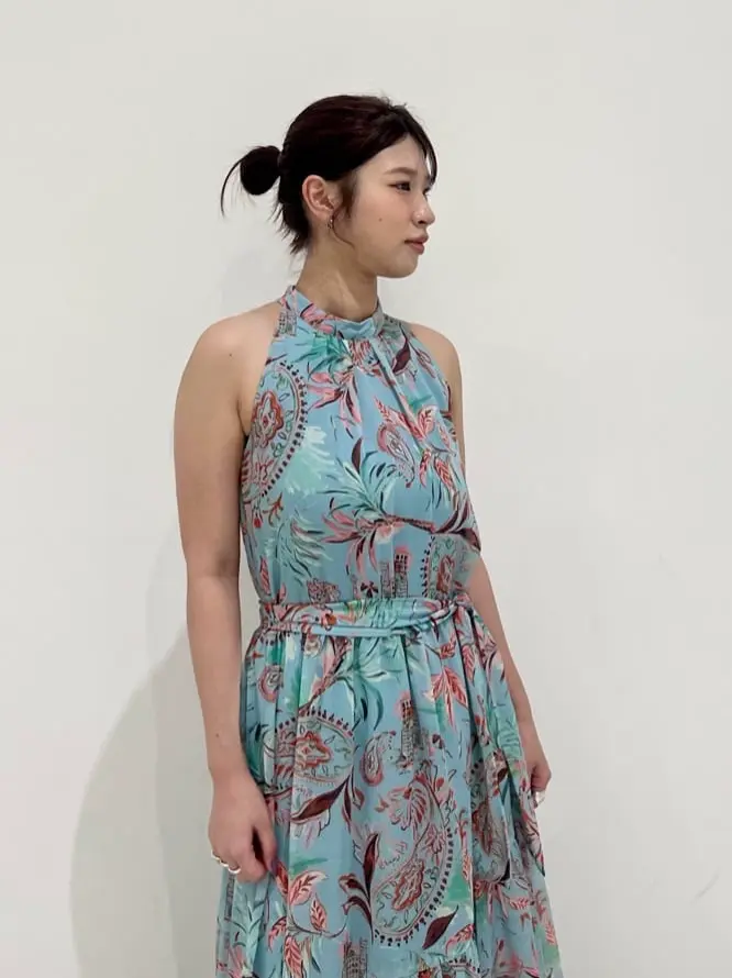 GRACE CONTINENTAL NORIA コーディネート画像