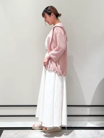 GRACE CONTINENTAL CHISAKO.S コーディネート画像