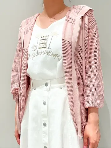 GRACE CONTINENTAL CHISAKO.S コーディネート画像