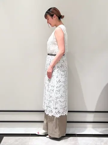 GRACE CONTINENTAL CHISAKO.S コーディネート画像