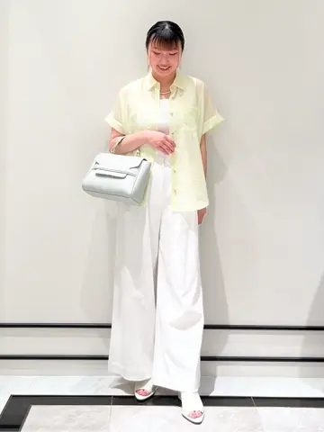 GRACE CONTINENTAL CHISAKO.S コーディネート画像