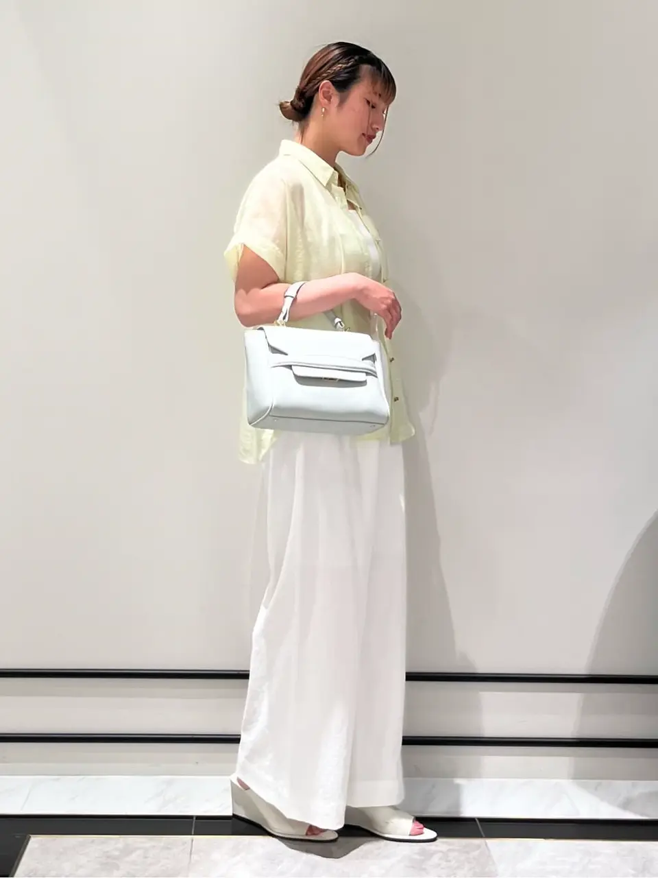 GRACE CONTINENTAL CHISAKO.S コーディネート画像