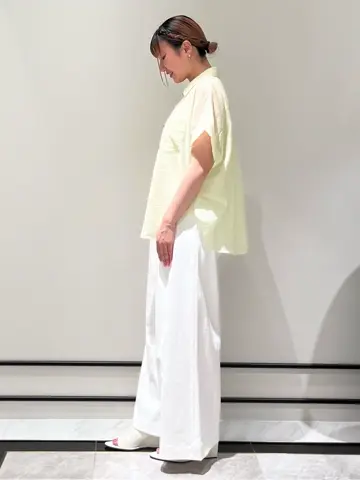 GRACE CONTINENTAL CHISAKO.S コーディネート画像