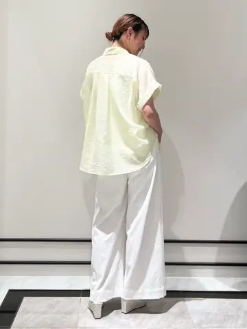 GRACE CONTINENTAL CHISAKO.S コーディネート画像