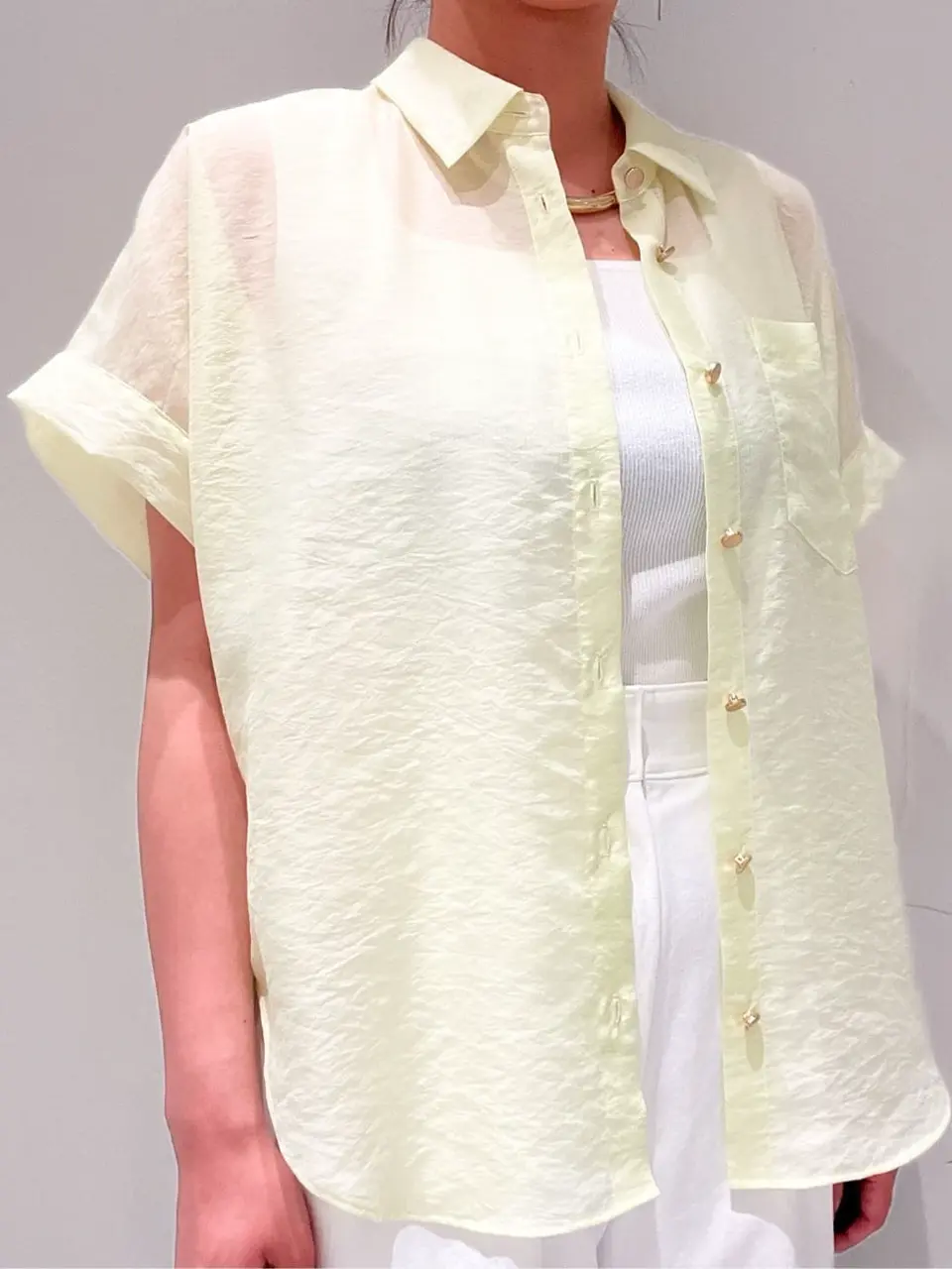 GRACE CONTINENTAL CHISAKO.S コーディネート画像