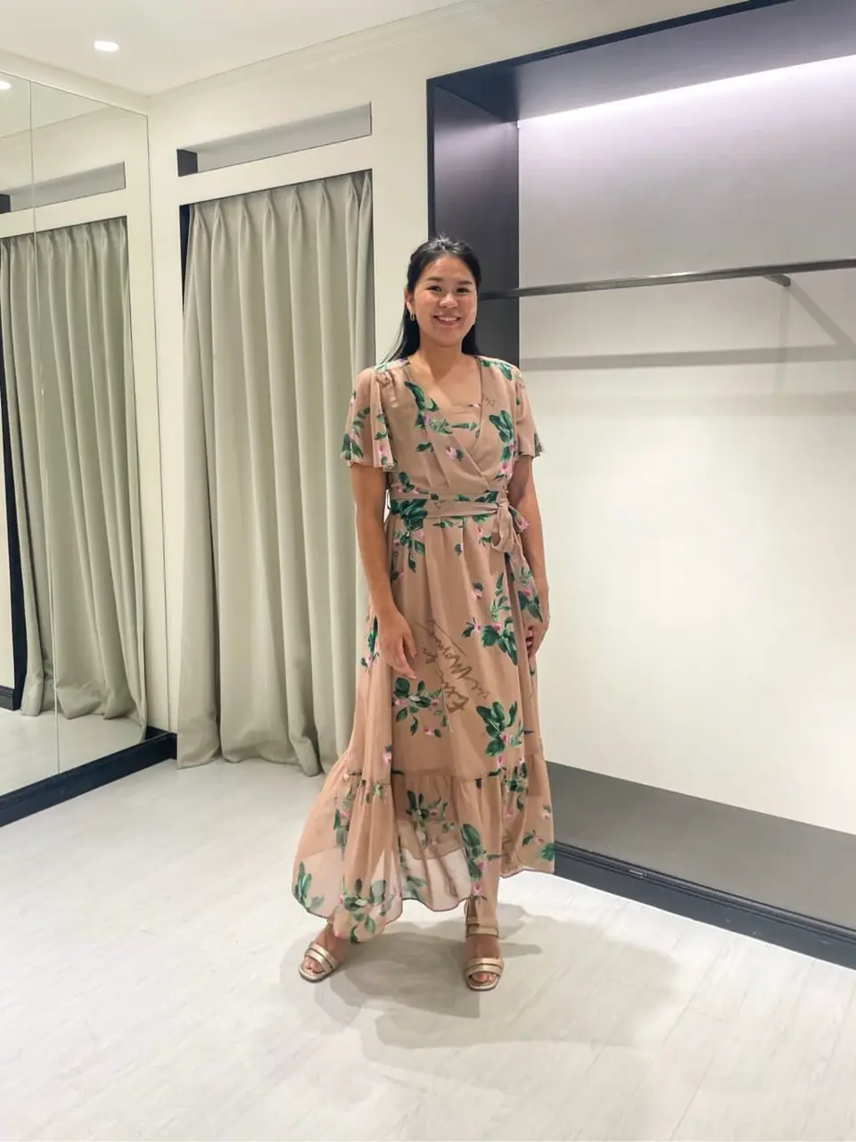 GRACE CONTINENTAL Maiko,N コーディネート画像