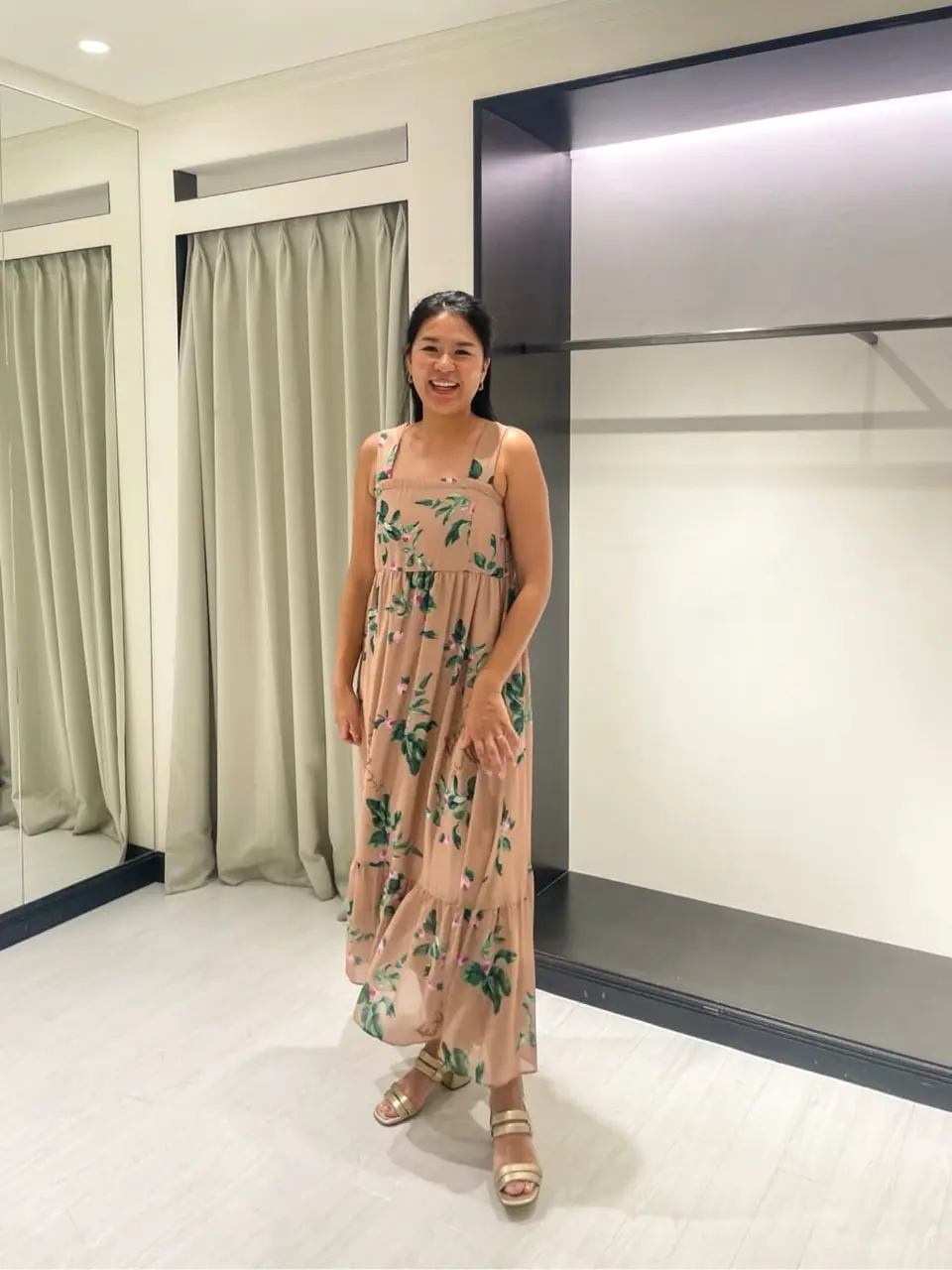 GRACE CONTINENTAL Maiko,N コーディネート画像