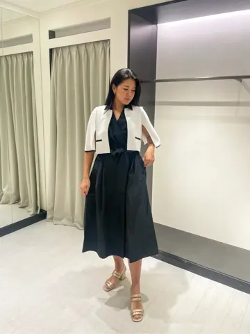 GRACE CONTINENTAL Maiko,N コーディネート画像