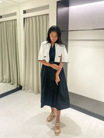 GRACE CONTINENTAL Maiko,N コーディネート画像